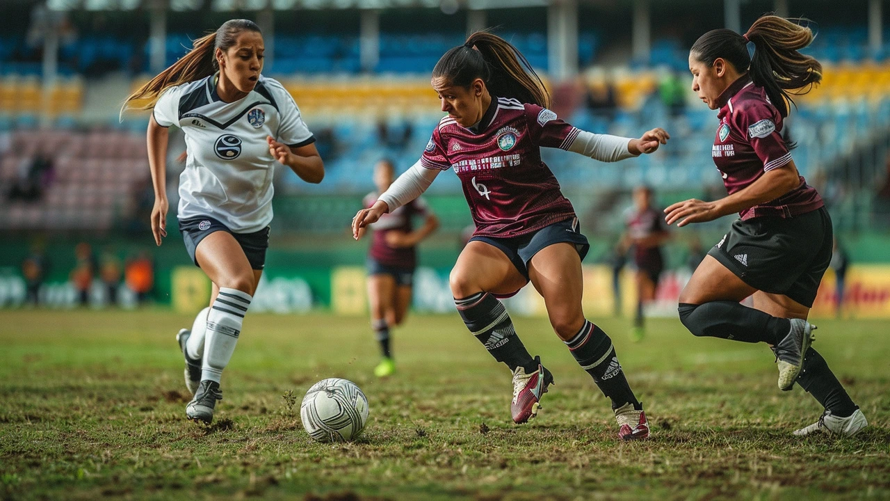 A Importância do Futebol Feminino