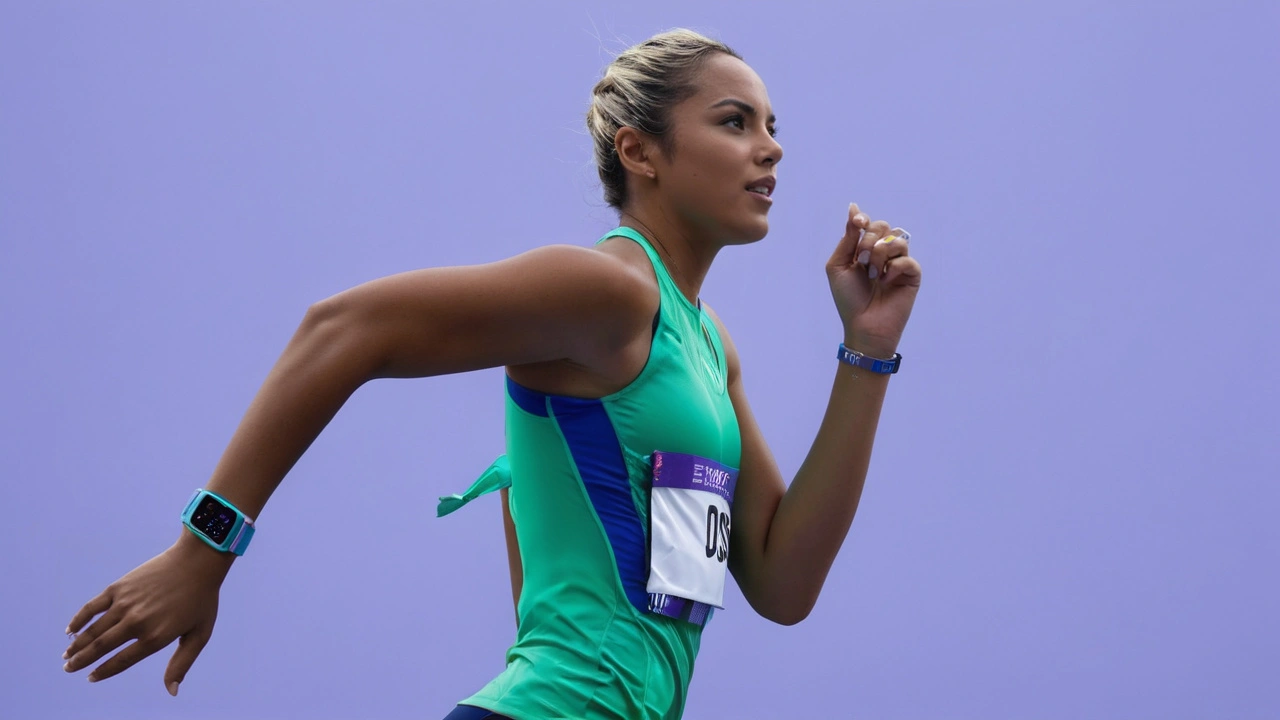 Alison dos Santos Supera Desafios e Conquista Vaga na Final dos 400m com Barreiras nos Jogos Olímpicos