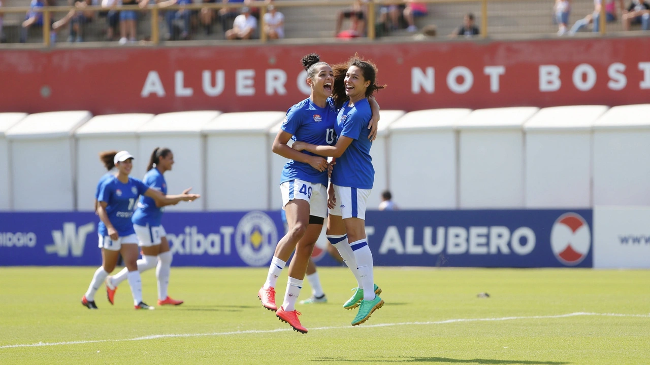 Cruzeiro Conquista Vitória Épica Contra o Corinthians no Campeonato Brasileiro Feminino