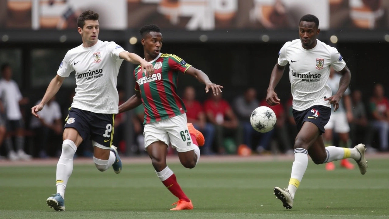 Fluminense vs. Corinthians: Como Assistir ao Vivo, Horário do Jogo, Previsões e Escalações para o Brasileirão