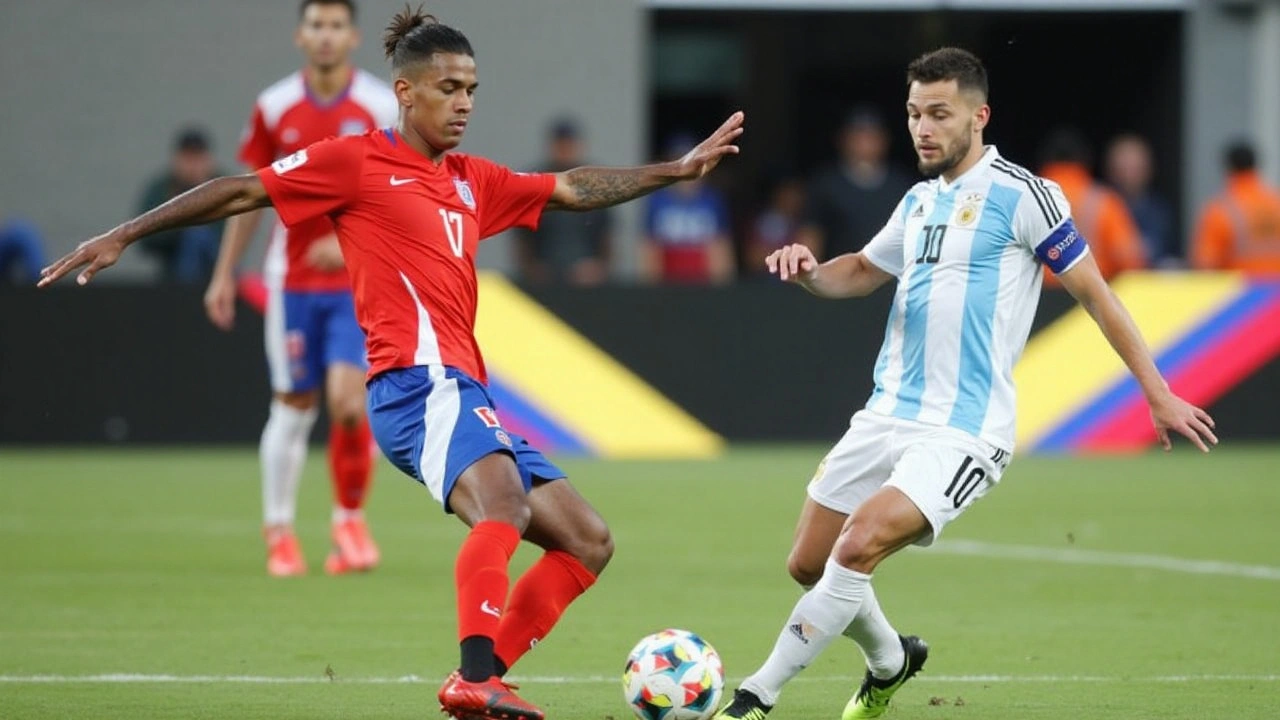 Argentina x Chile: Análise do Historial e Confronto nas Eliminatórias da Copa 2026