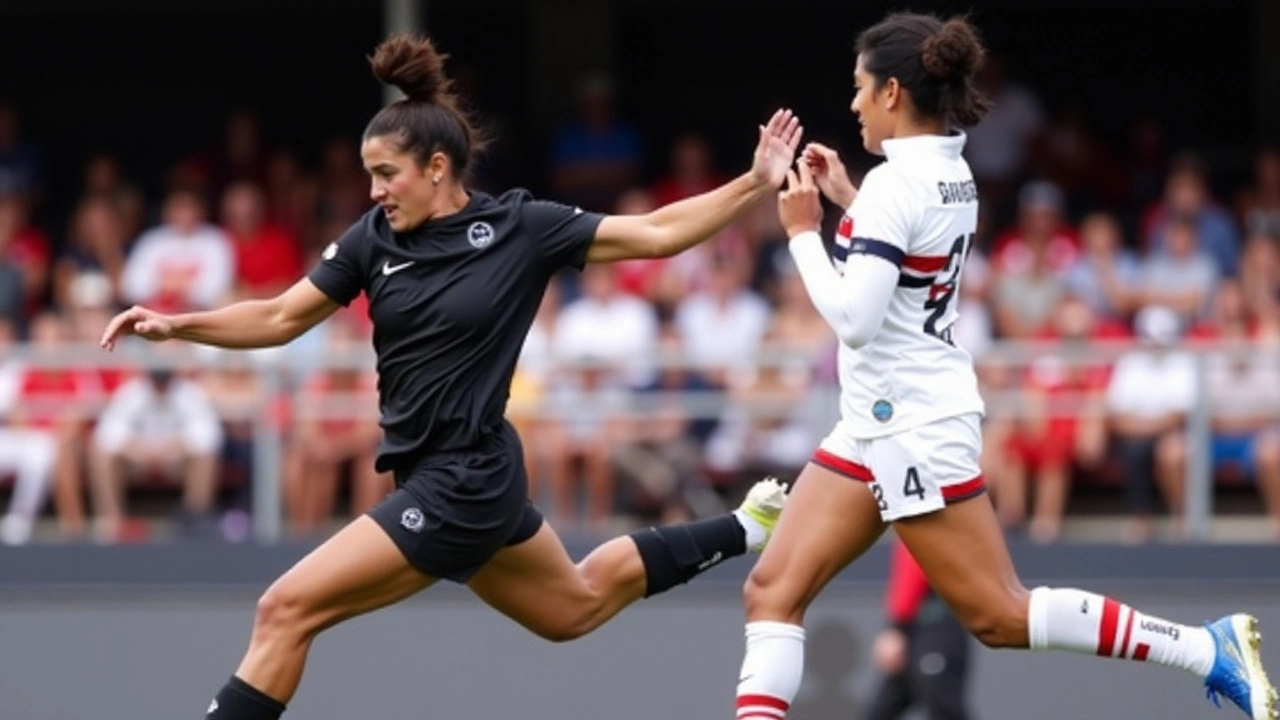 Corinthians x São Paulo: Onde Assistir a Final do Brasileirão Feminino 2024