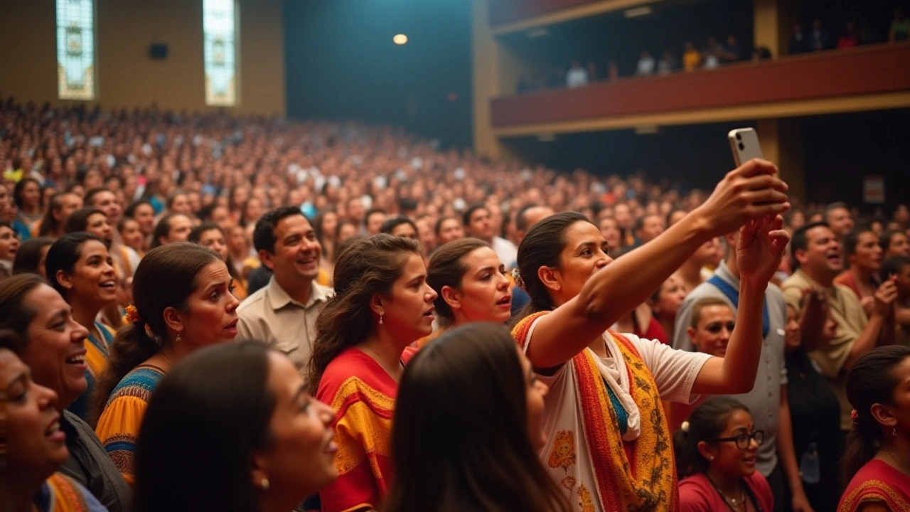 Dia do Gaúcho: Coral Virtual Composto por 25 Mil Vozes Canta Hino Riograndense