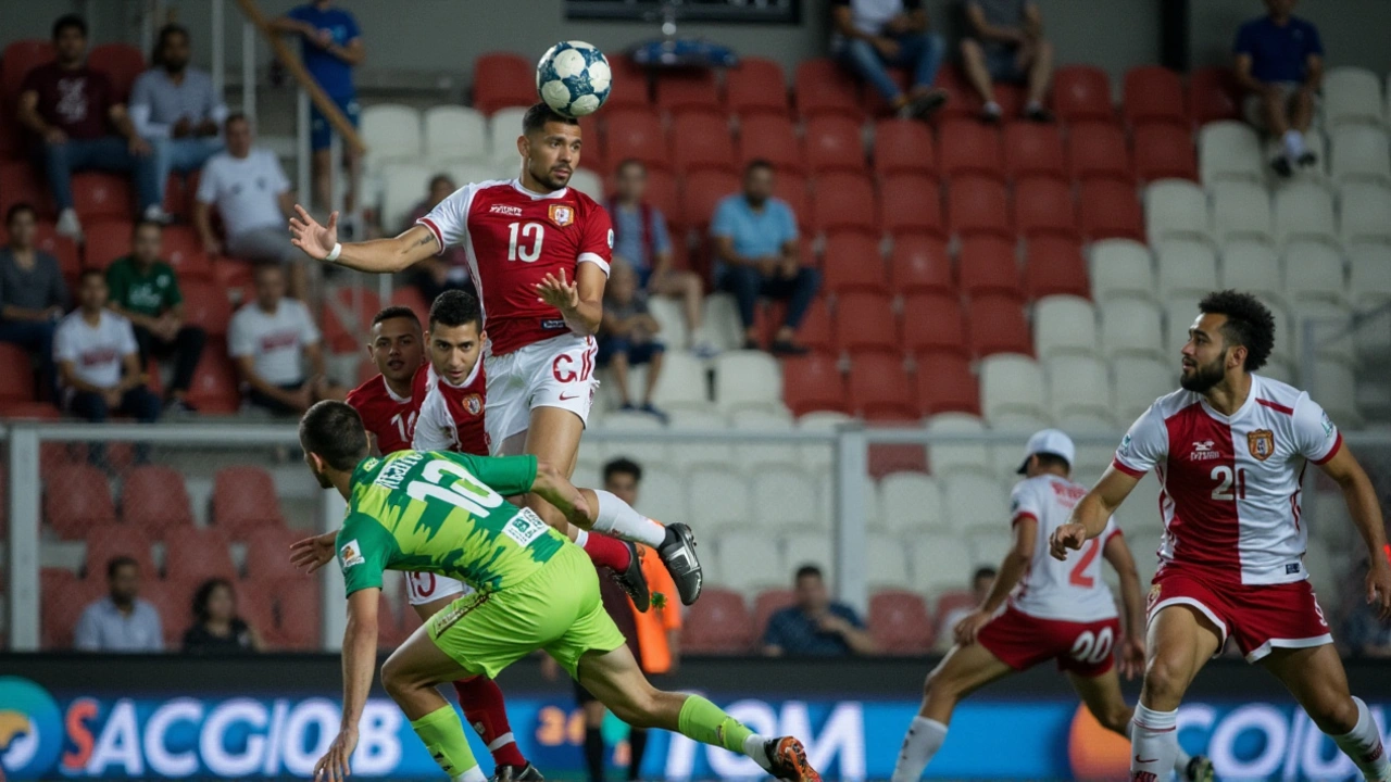 Gol de Jemmes nos acréscimos garante vitória importante do Vila Nova sobre o CRB