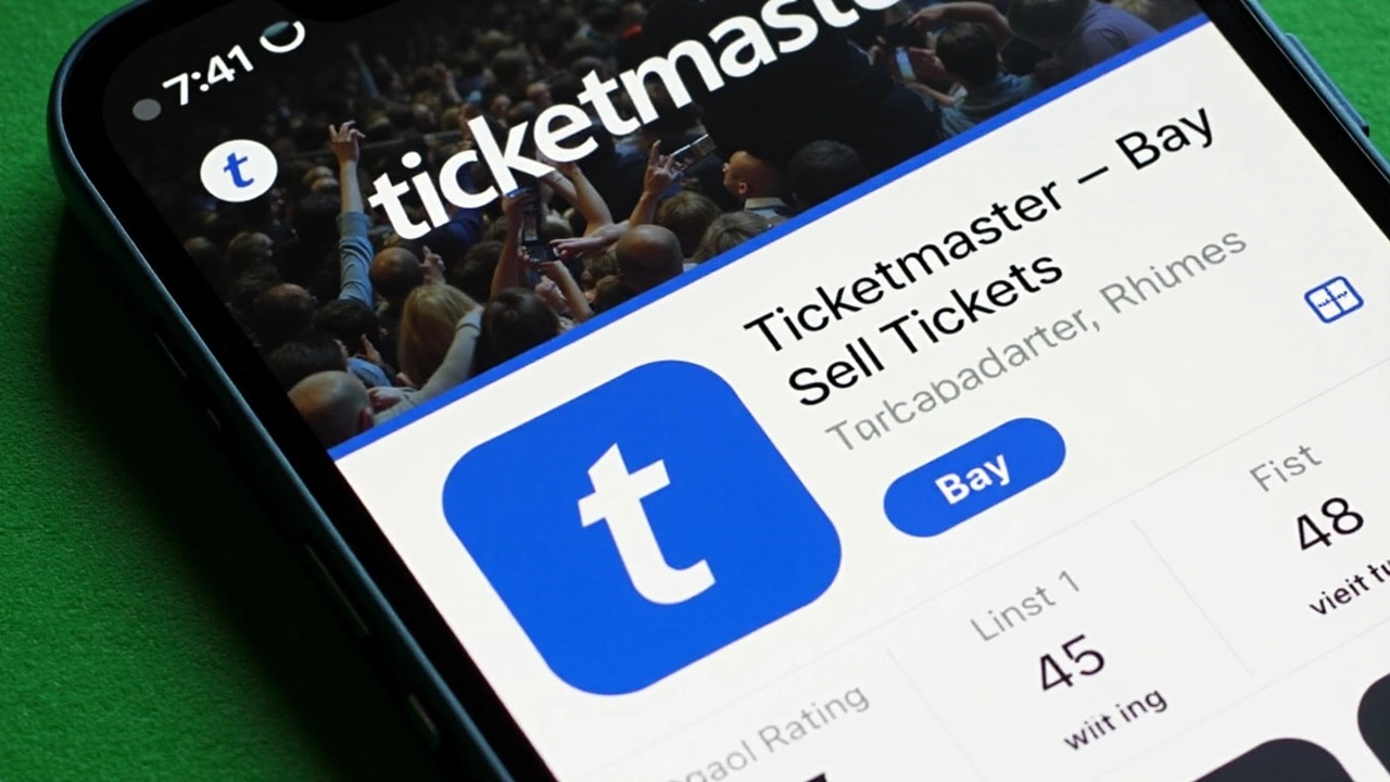 Hackers Invadem Contas da Ticketmaster e Roubam Ingressos