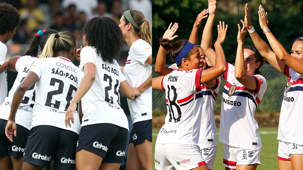 São Paulo e Corinthians: Como Assistir à Final do Brasileirão Feminino 2024