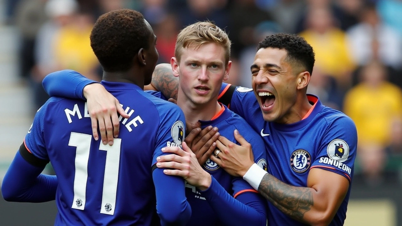 Chelsea vs Nottingham Forest: Detalhes Cruciais sobre o Jogo de Hoje na Premier League