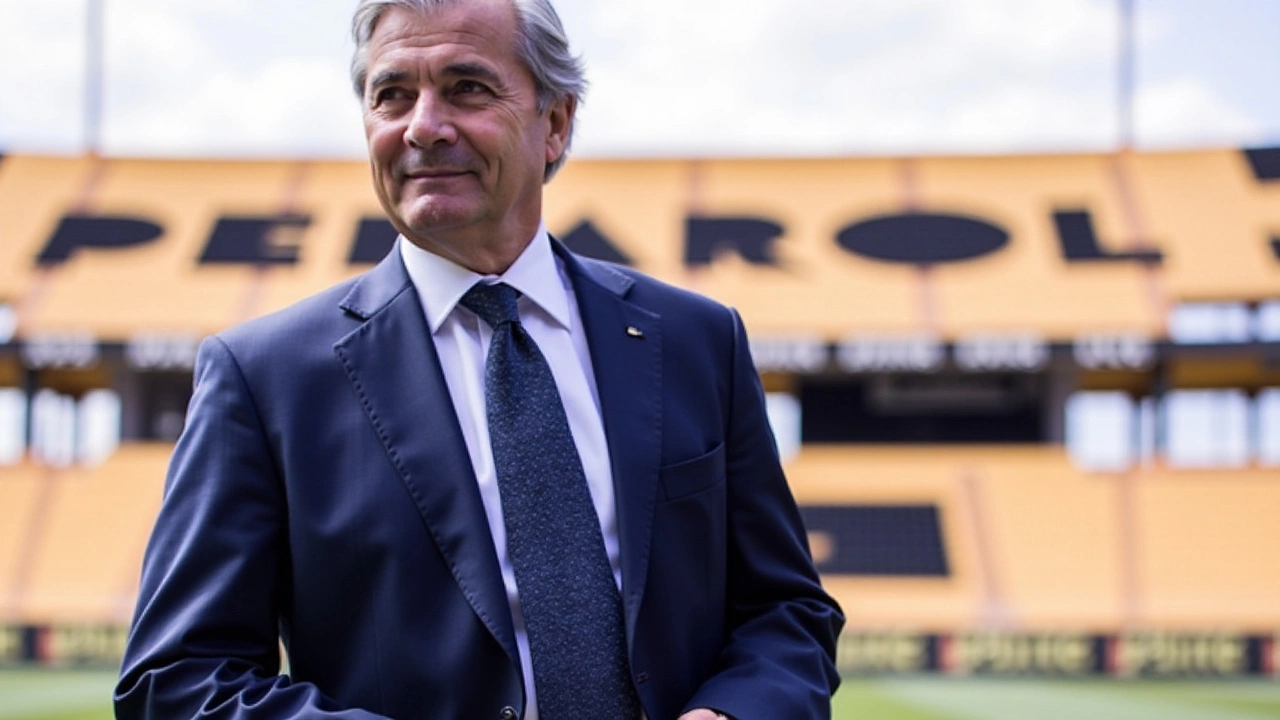 Técnico do Peñarol Diego Aguirre Analisa Desafio contra Botafogo na Libertadores