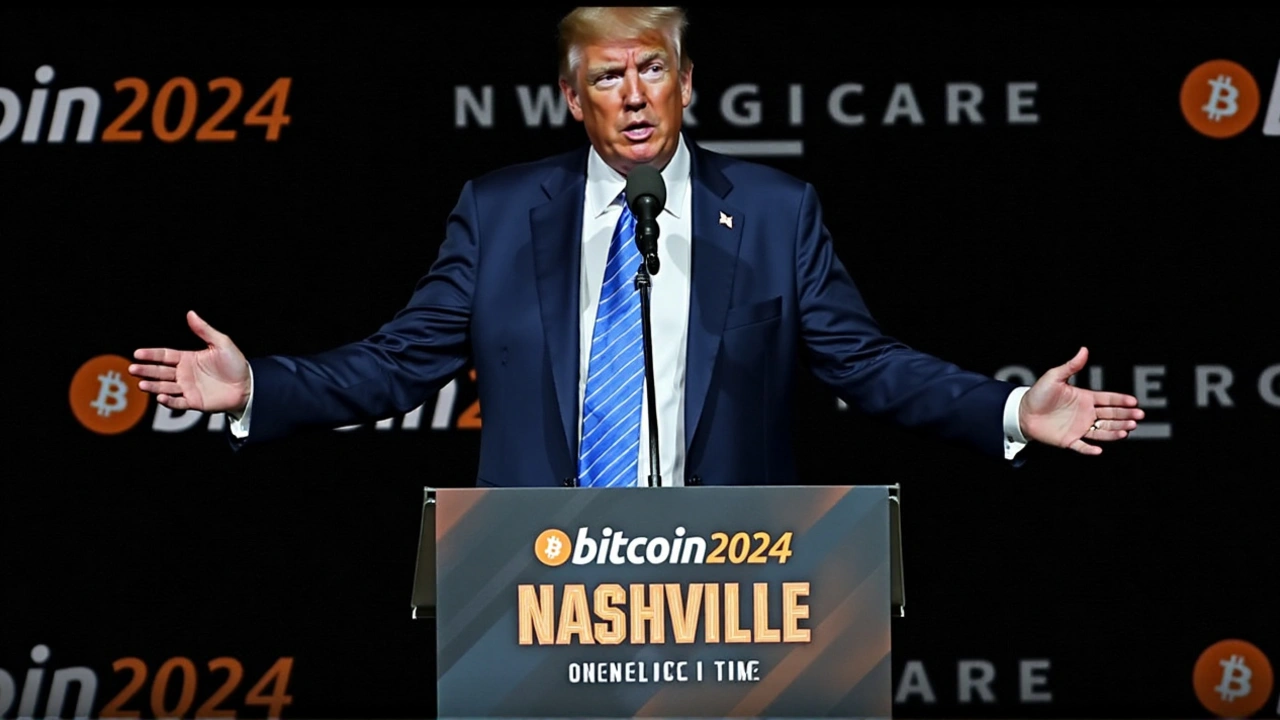 Bitcoin Atinge Recorde de US$ 80,000 em Meio a Incertezas Políticas nos EUA