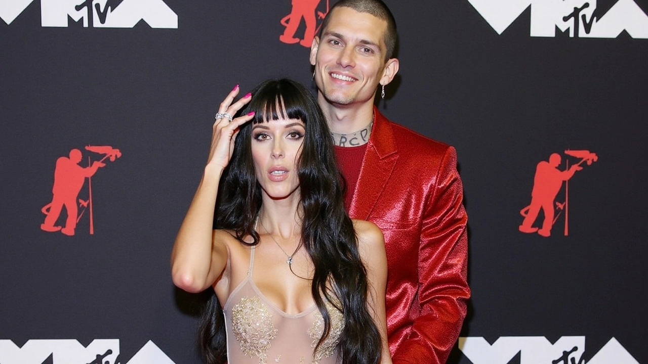 Megan Fox Anuncia Primeira Gravidez com Machine Gun Kelly e Surpreende Fans