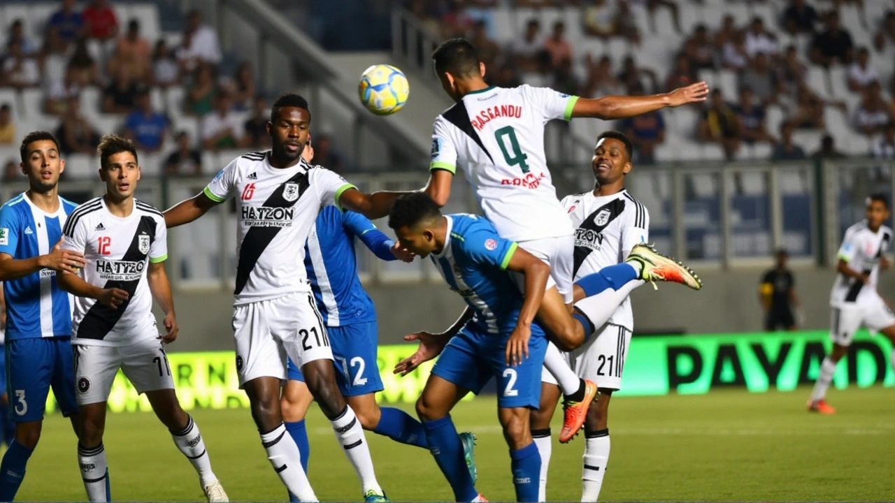 Ponte Preta Enfrenta Dura Realidade: Derrota para Paysandu Aproxima Equipe do Rebaixamento na Série B