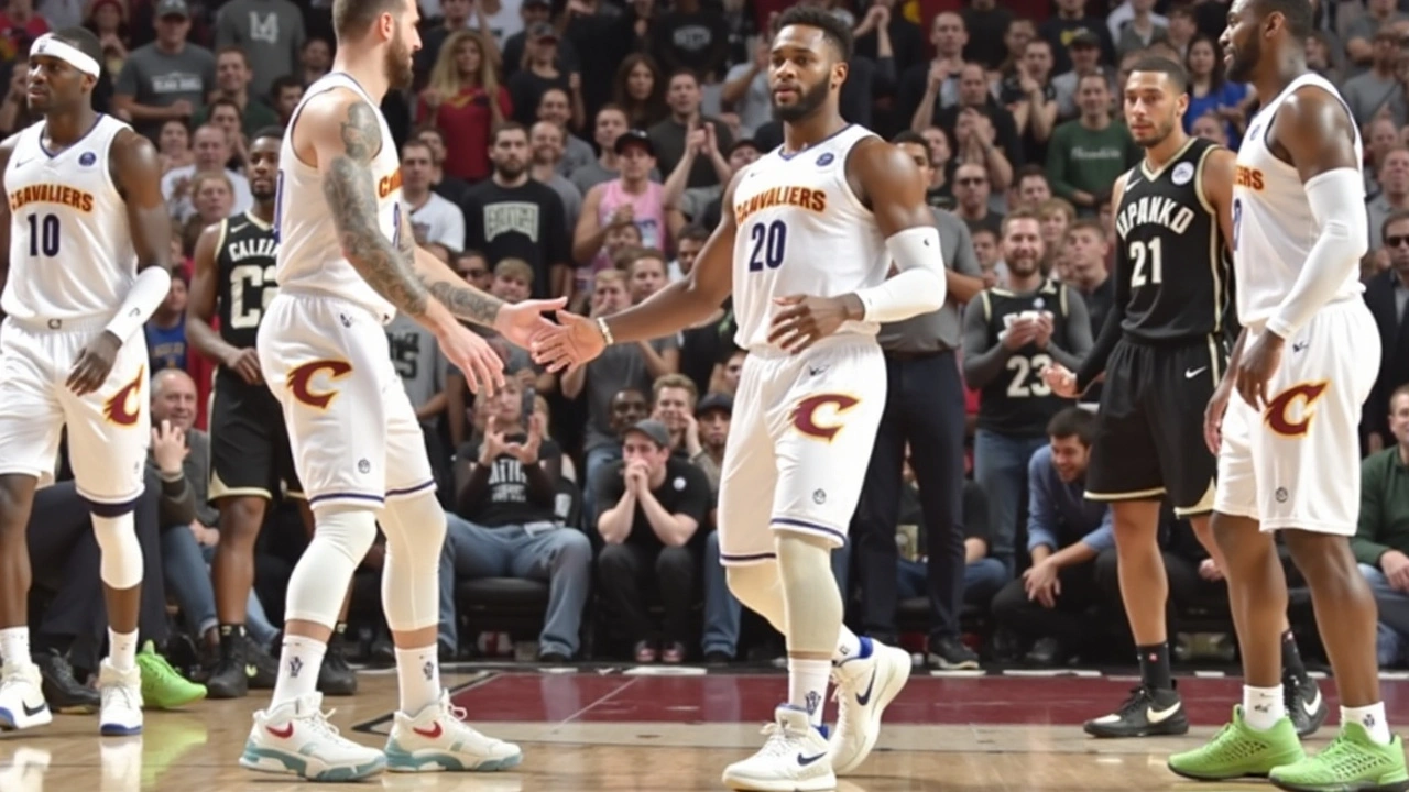 Cleveland Cavaliers Surpreendem Milwaukee Bucks: Destaques e Análise do Embate na NBA