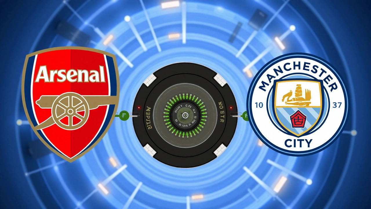 Como Assistir Arsenal x Manchester City: Horário, Escalações e Mais no Confronto da Premier League