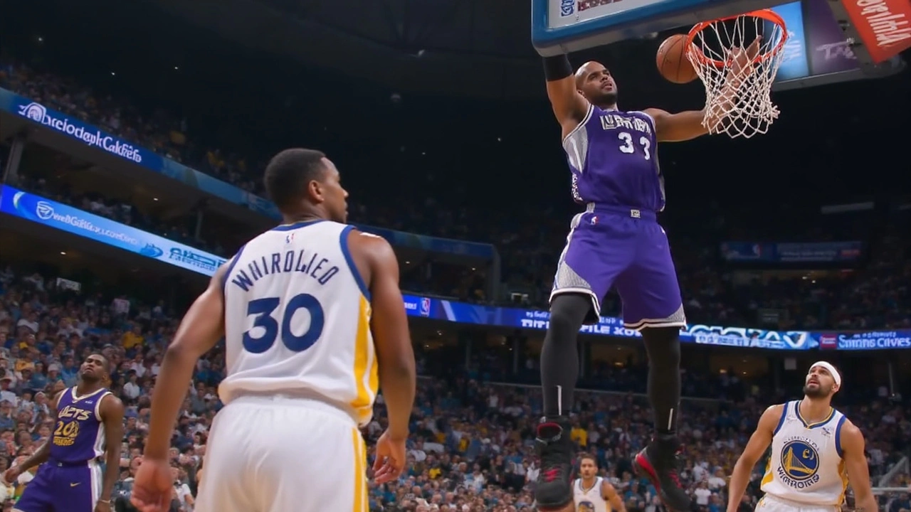 Sacramento Kings vs. Golden State Warriors: Duelos e Expectativas para o Confronto na NBA