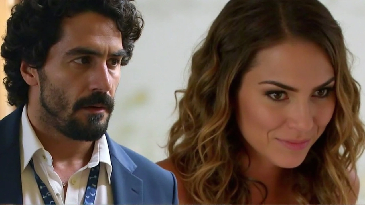 Vale Tudo: Encontro entre Ivan e Heleninha Muda o Rumo da Novela