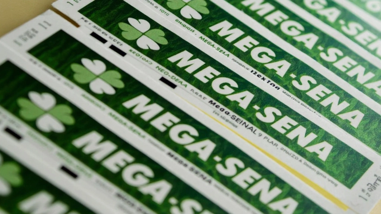 Como funciona a Mega-Sena e como apostar no próximo sorteio