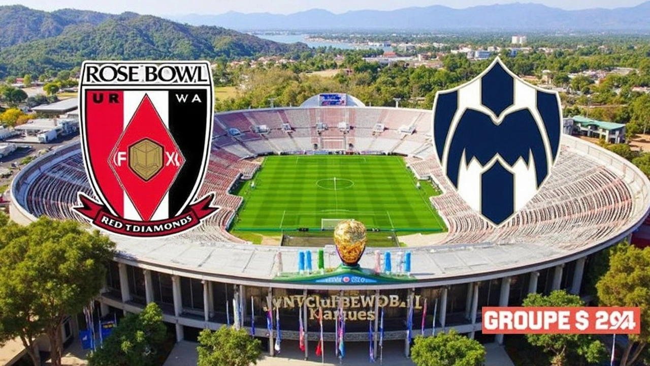 Monterrey domina Urawa e elimina River Plate no Mundial de Clubes da FIFA