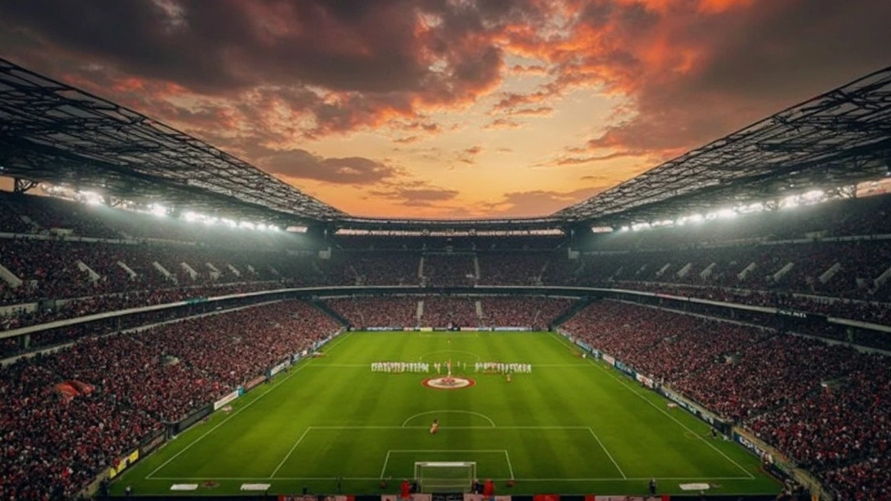 Atlético Tucumán empata com Central Córdoba em jogo acirrado no Torneio Clausura 2025