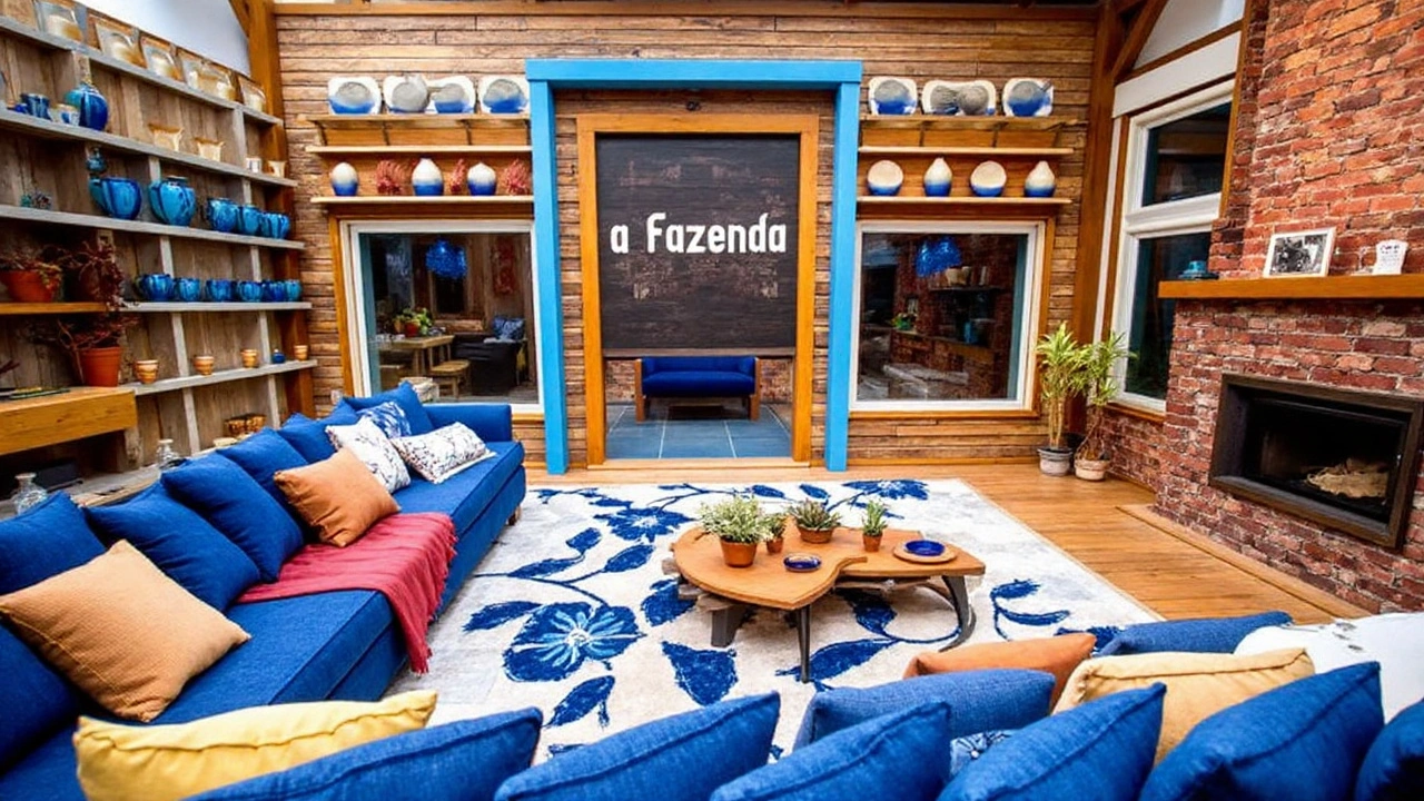 A Fazenda 17: Record TV diz que MDS é parceiro comercial, não patrocinador
