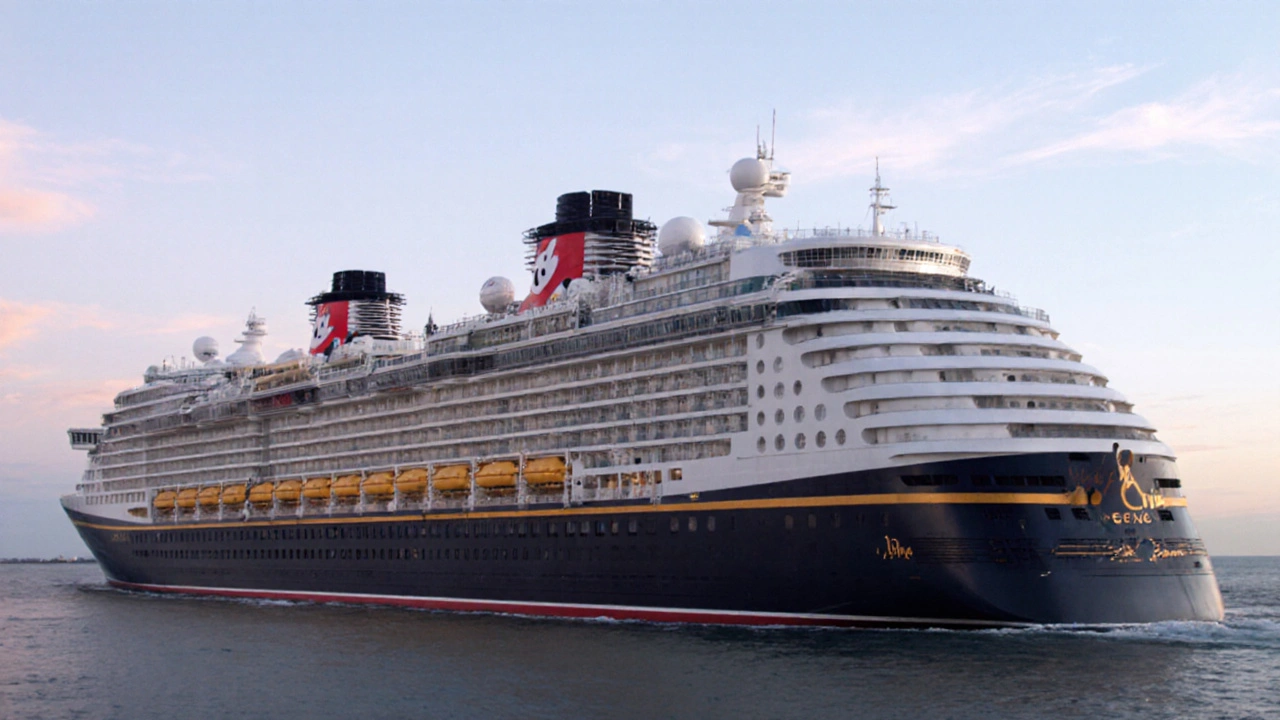 Disney Cruise Line oferece até 40% de desconto em cruzeiros para brasileiros