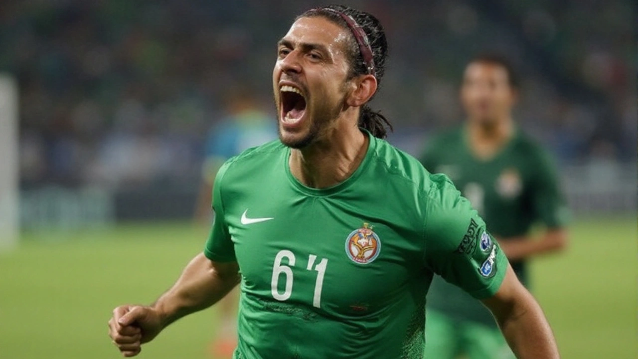 Flaco López renova contrato com Palmeiras até 2029