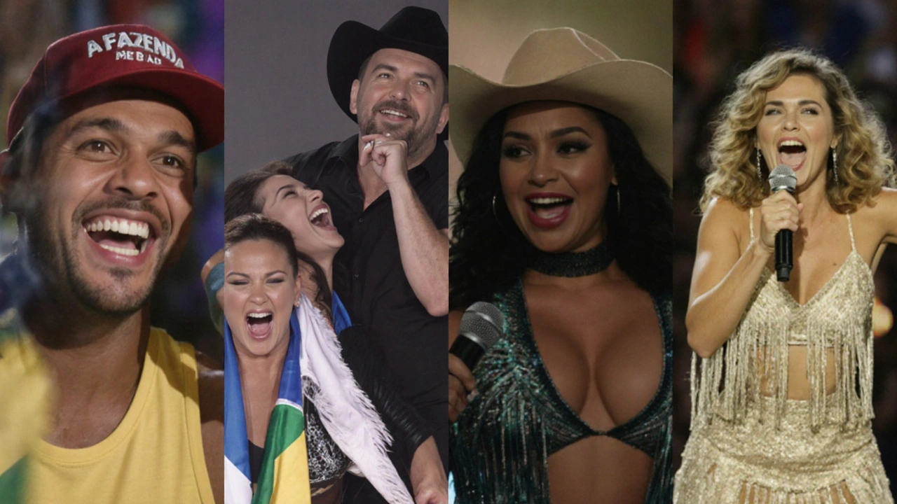 O que a eliminação revela sobre A Fazenda 17
