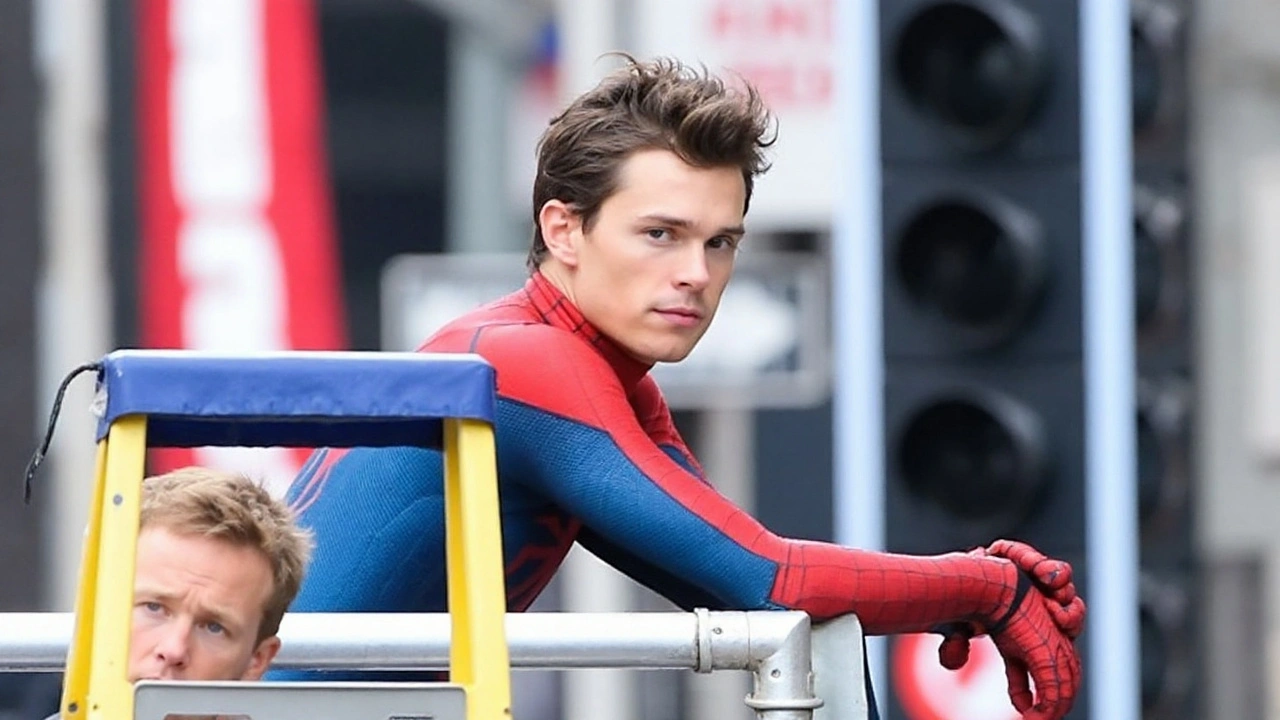 Spider-Man 4: Tom Holland pressiona produtores e gravações são paralisadas após acidente