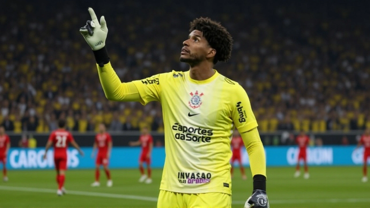 Corinthians bate Mirassol por 3 a 0 e volta a vencer na Série A 2025