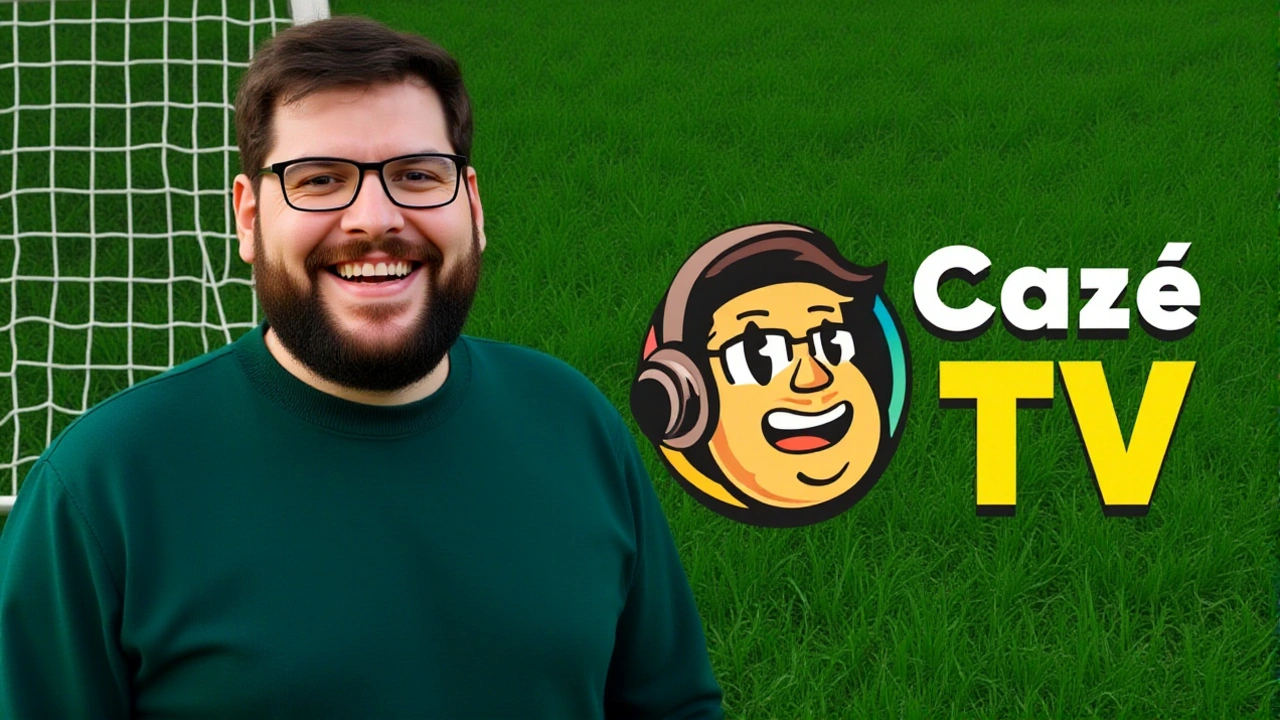 Globo proíbe CazéTV de fazer reacts de partidas de futebol