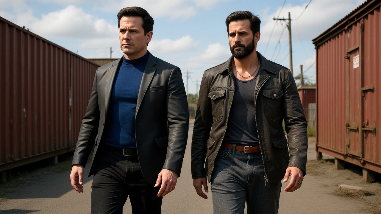 Mark Wahlberg estreia 'Play Dirty' na Prime Video e revoluciona o heist streaming