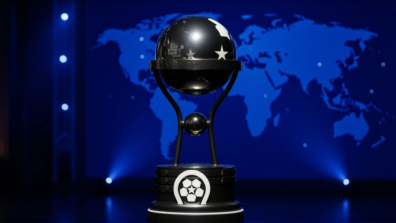 Perspectivas para a final da Sudamericana
