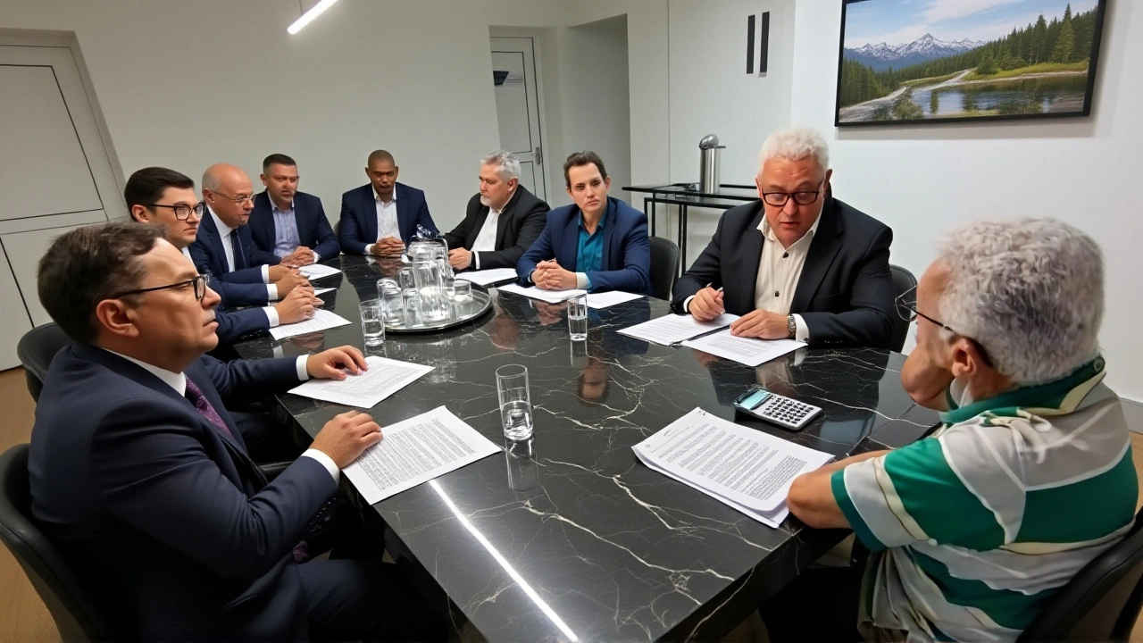 Sindicato de Campina Grande propõe 15% de aumento salarial em nova rodada de negociações