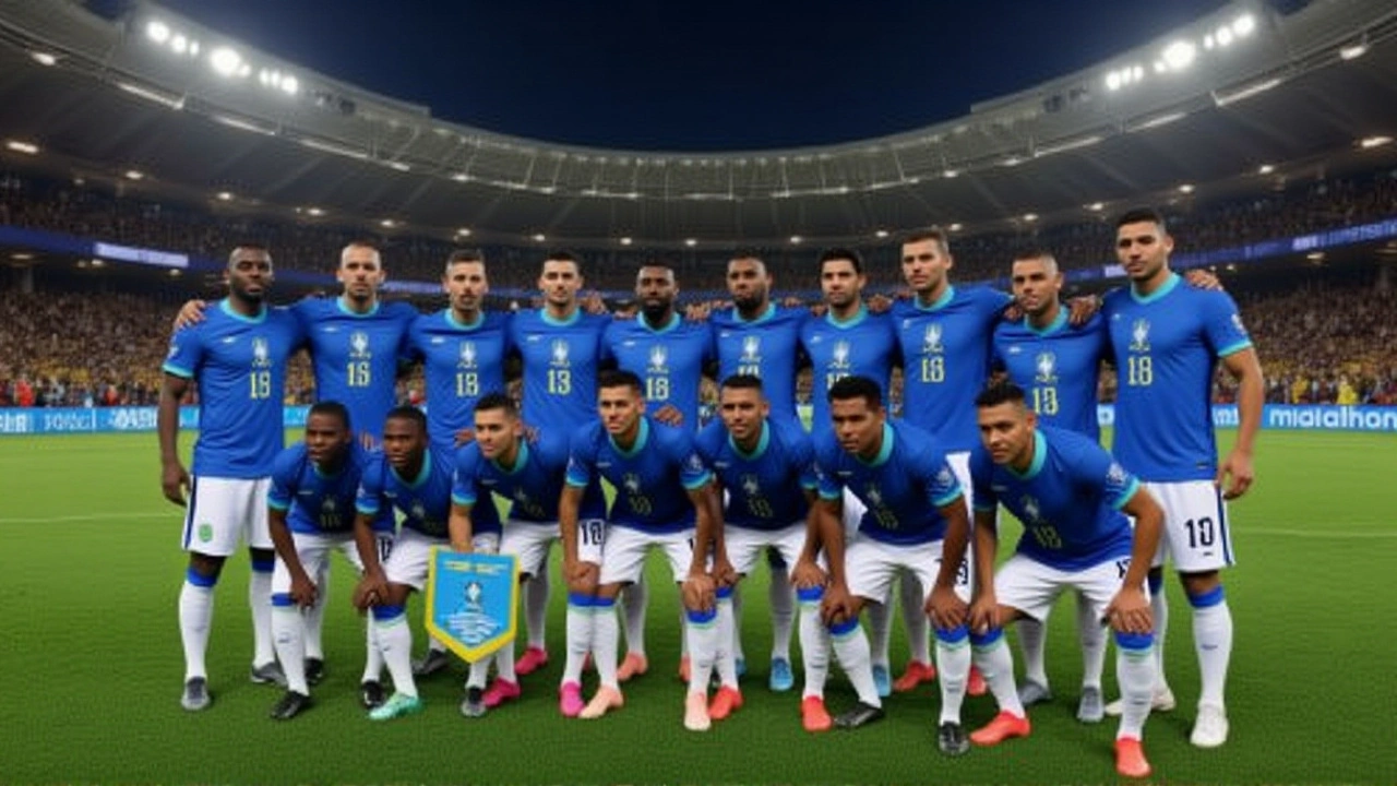 Brasil vence Paraguai por 1 a 0 na estreia de Ancelotti como técnico da Seleção