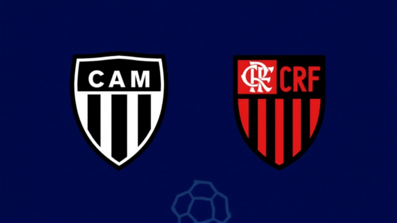 Flamengo pode ser campeão contra o Atlético-MG na Arena MRV nesta terça