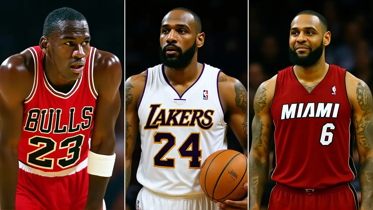 Michael Jordan revient à la NBA en tant que contributeur spécial de NBC pour la saison 2025-2026