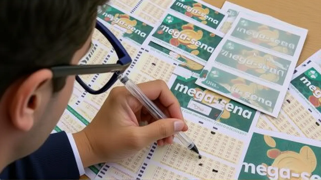Mega-Sena acumula R$ 8 milhões sem ganhador no concurso 2986