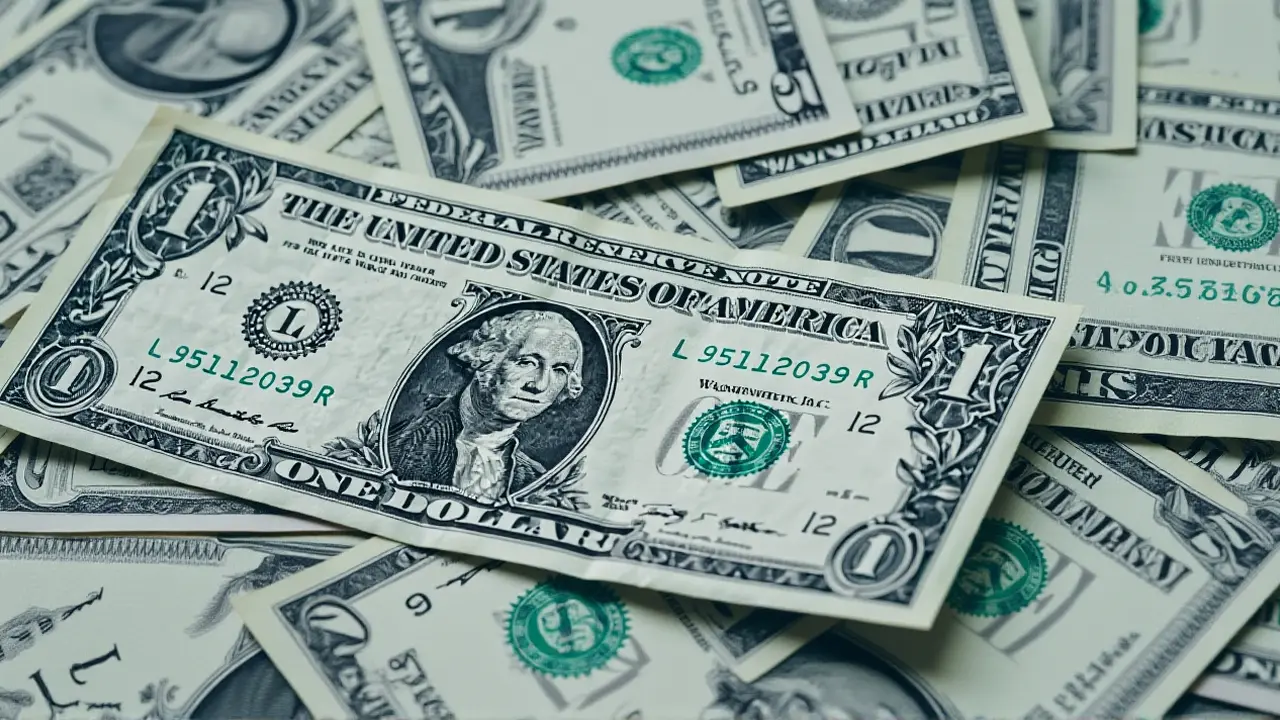 Dólar despenca para R$ 5,10 com trégua entre EUA e Irã