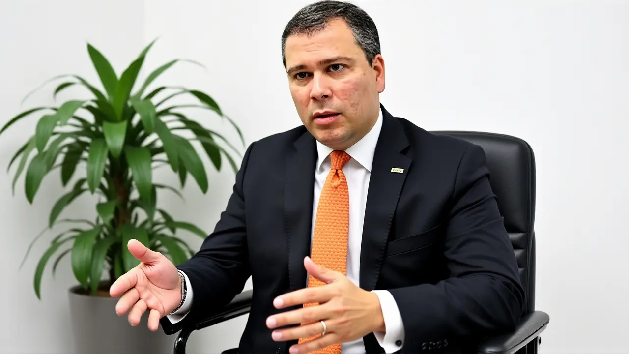 Ex-presidente do BRB é preso em nova fase da Operação Compliance Zero