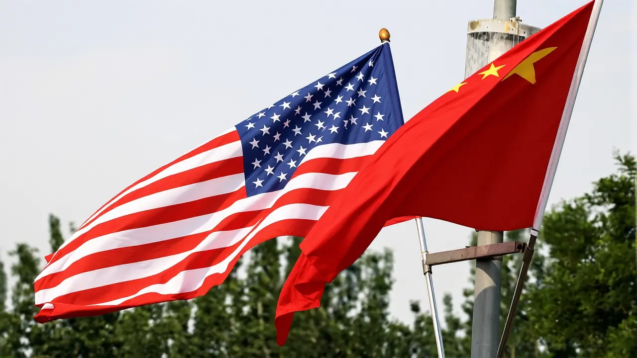 Jornalista americano preso por atuar como agente da China