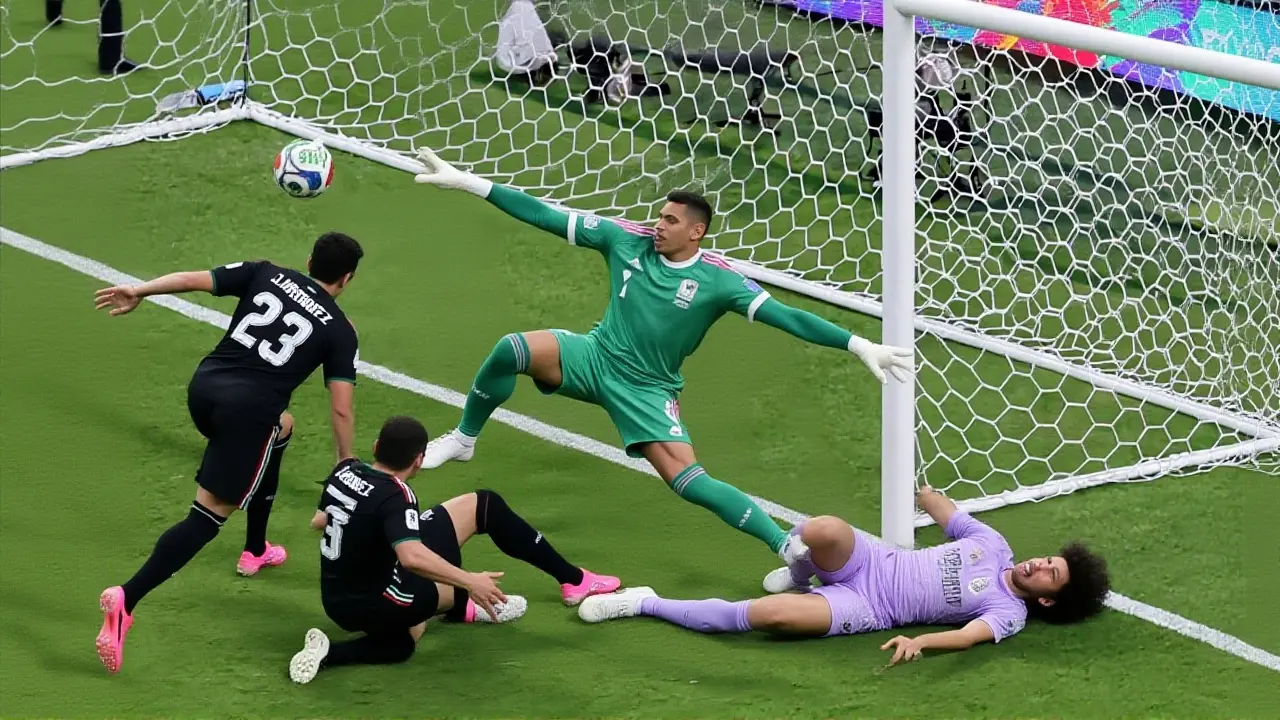 México atropela Tchecos por 3 a 0 e lidera Grupo A da Copa 2026